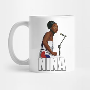 Nina Mug